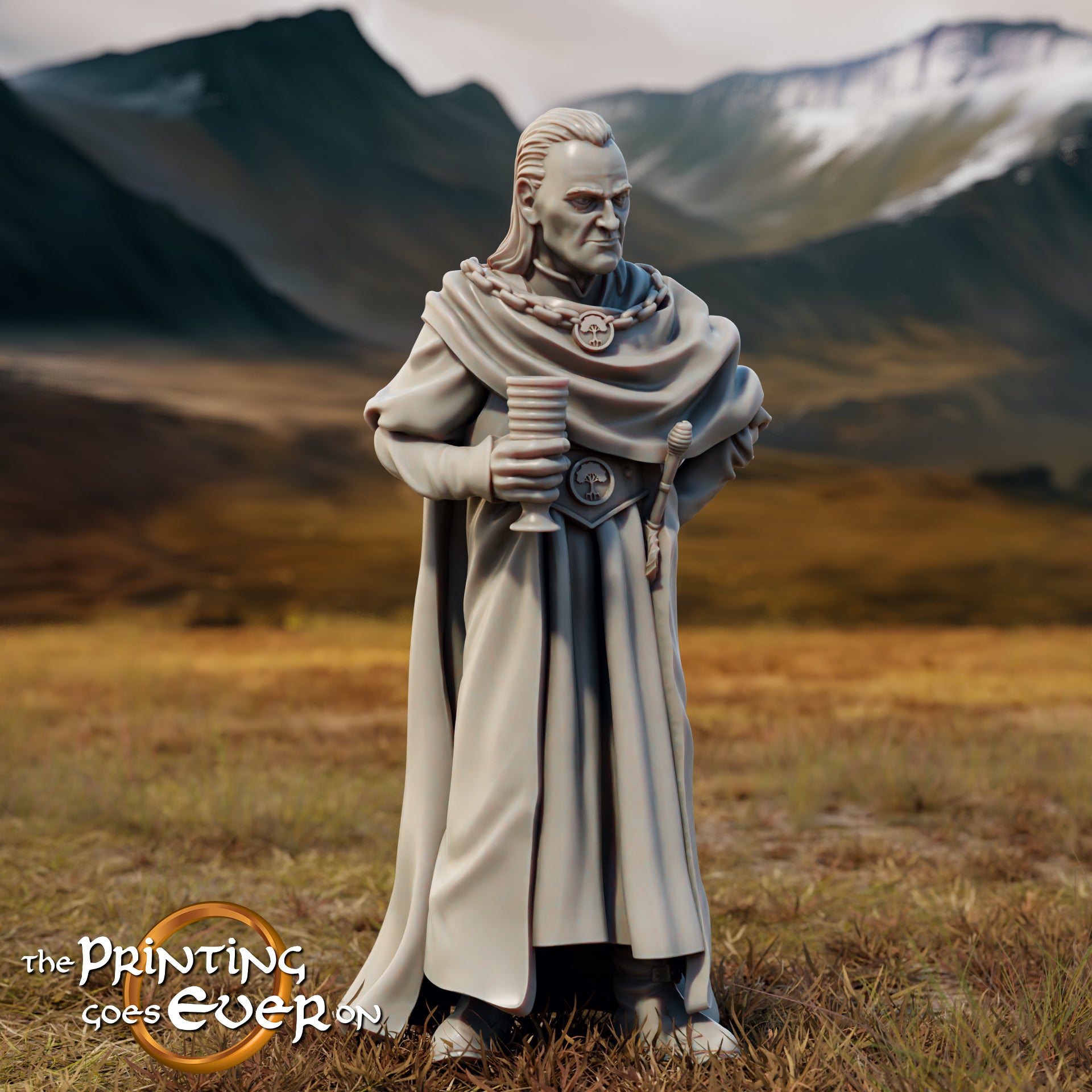 Denarius Regent of Gonthan